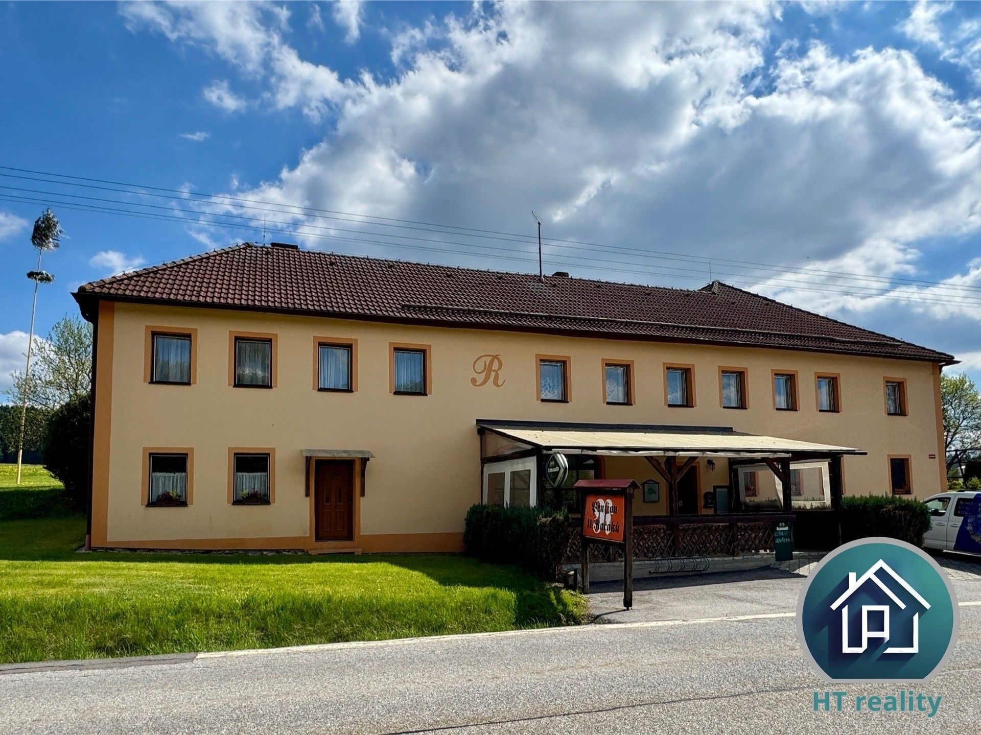 Rodinné domy, Blatná, Frymburk, 314 m²