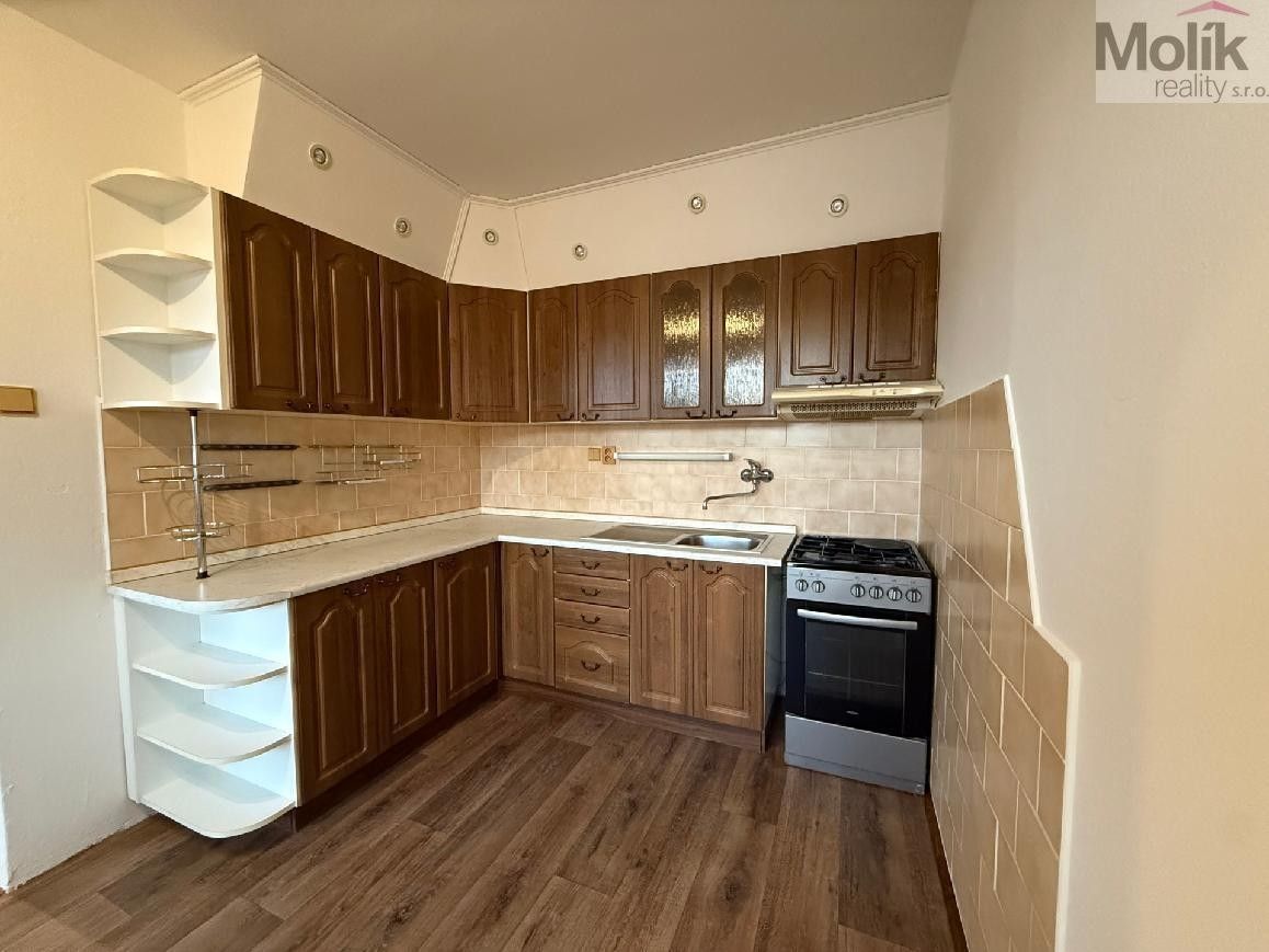 3+1, Jaroslava Haška, Most, 68 m²