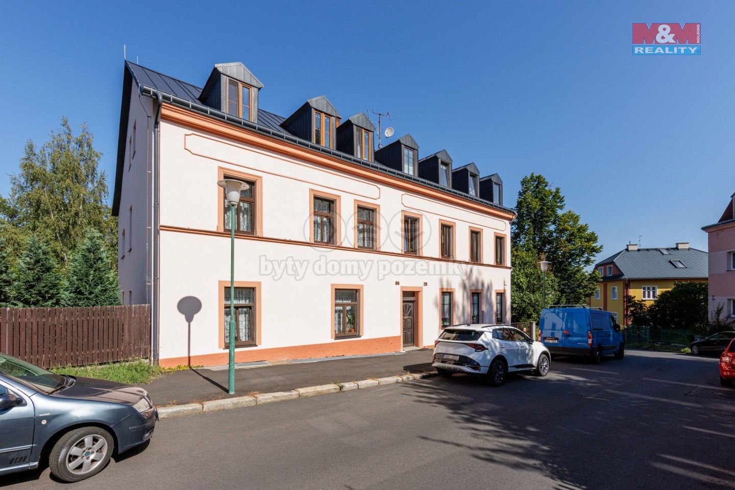 Prodej byt 4+1 - Blahoslavova, Karlovy Vary, 94 m²