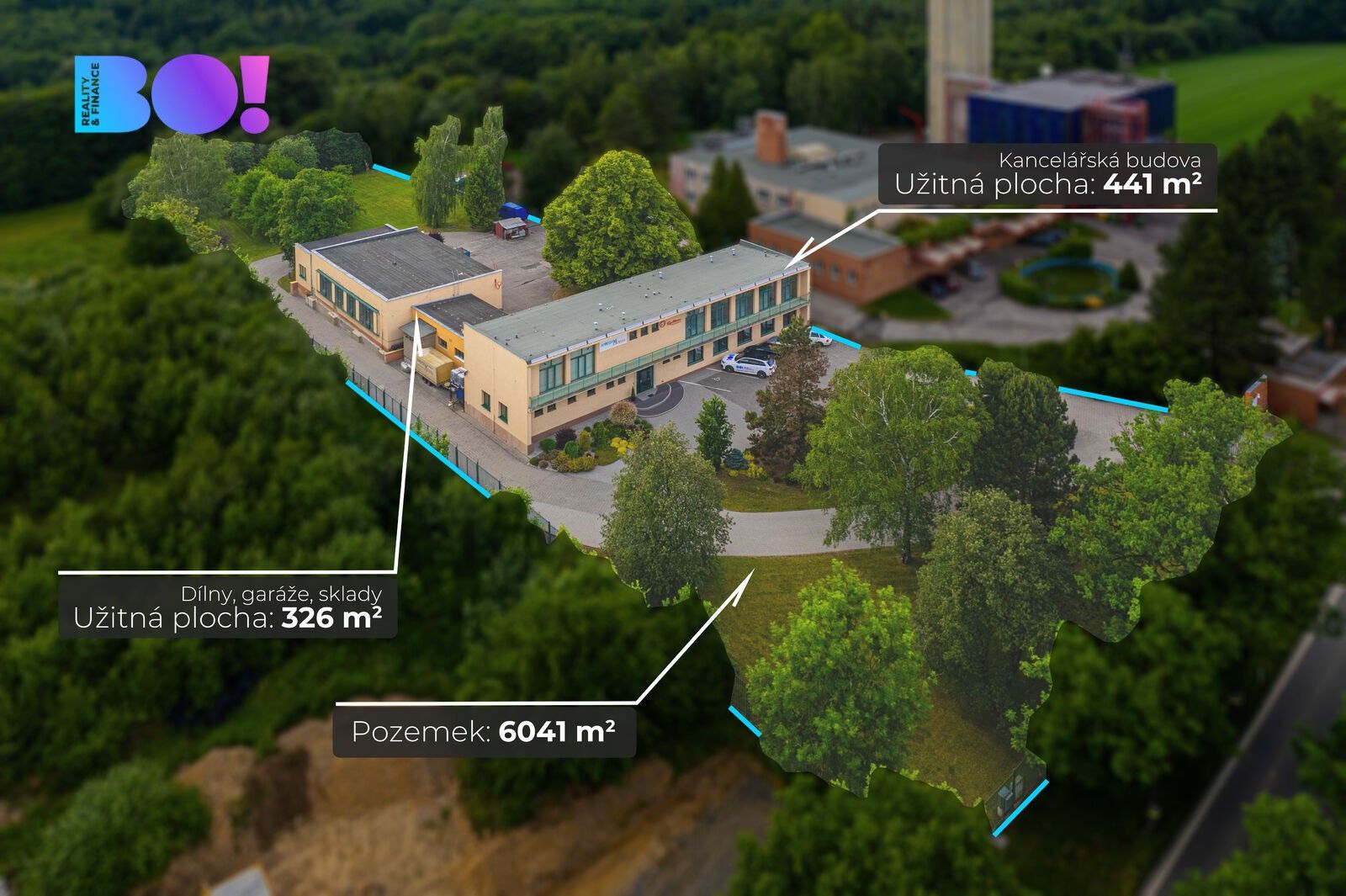 Kanceláře, Aleje, Ostrava, 767 m²