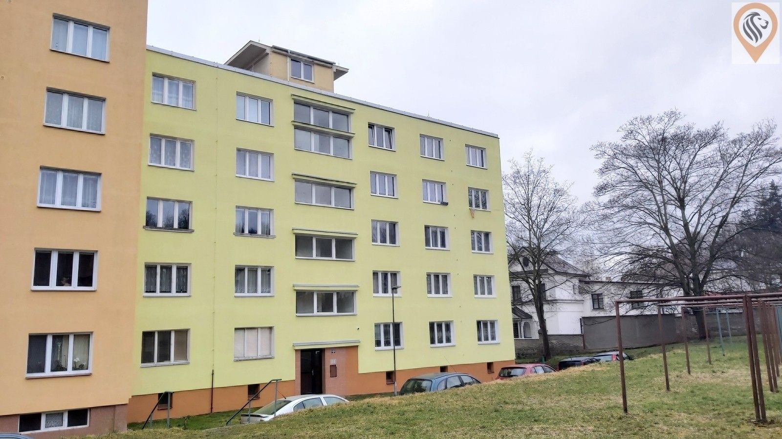 2+1, Pod Koníčky, Klatovy, 54 m²