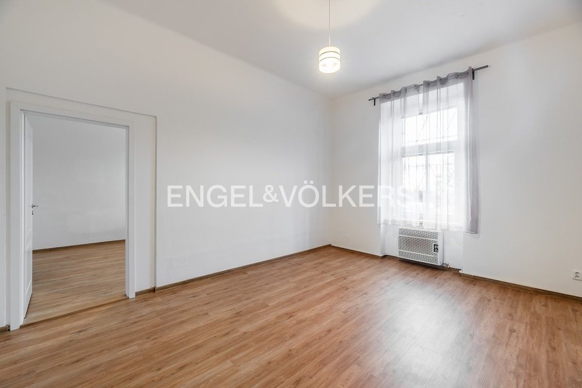 2+1, Pod Labuťkou, Praha, 54 m²