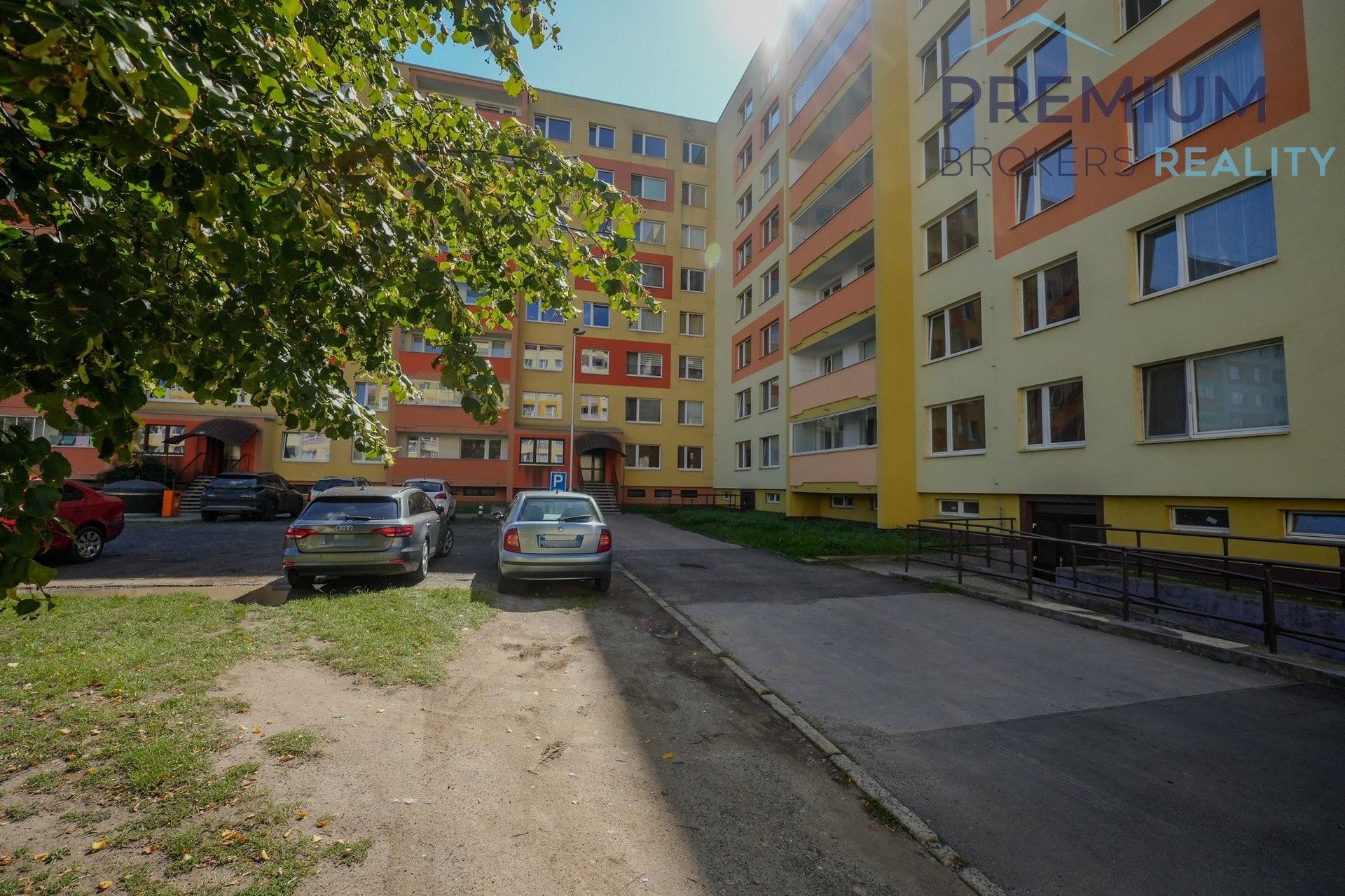 3+kk, Obchodní, Štětí, 72 m²