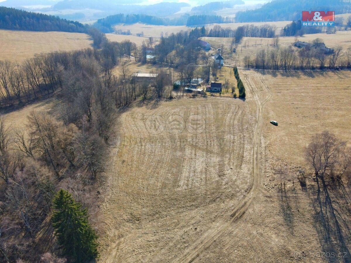 Ostatní, Rožmberk nad Vltavou, 382 18, 9 451 m²