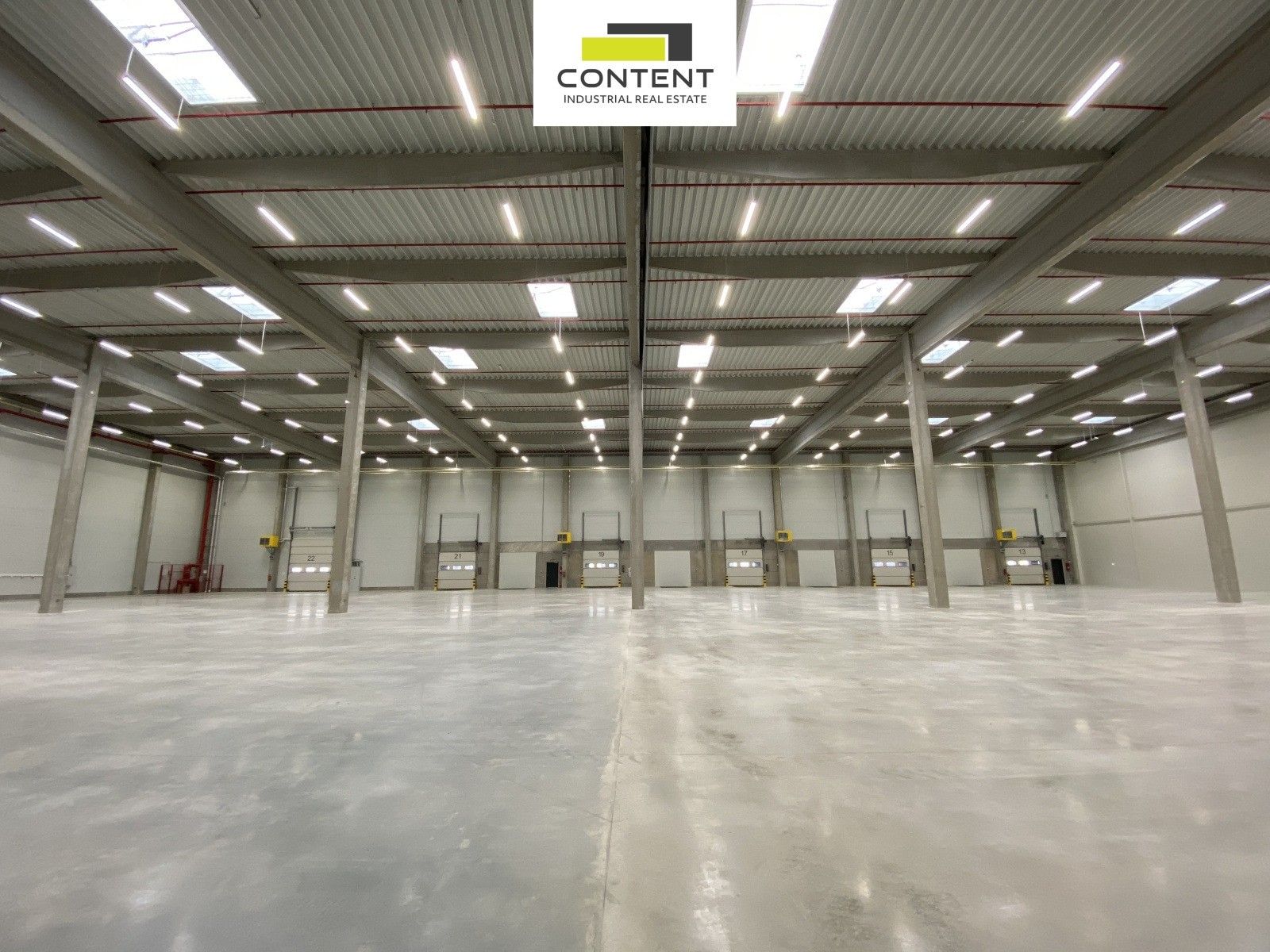 Pronájem výrobní prostory - Tyršova, Vejprnice, 16 000 m²