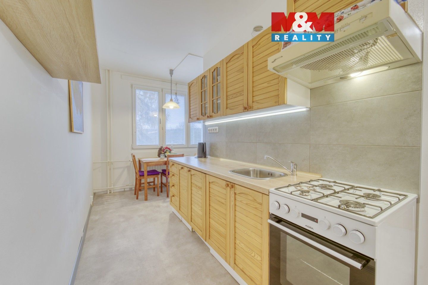 2+1, Školní, Kaznějov, 58 m²