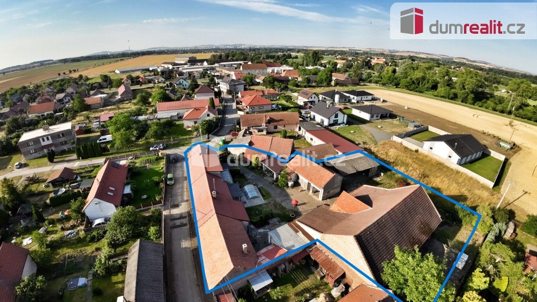 Zemědělské usedlosti, Dlouhá, Veltruby, 150 m²