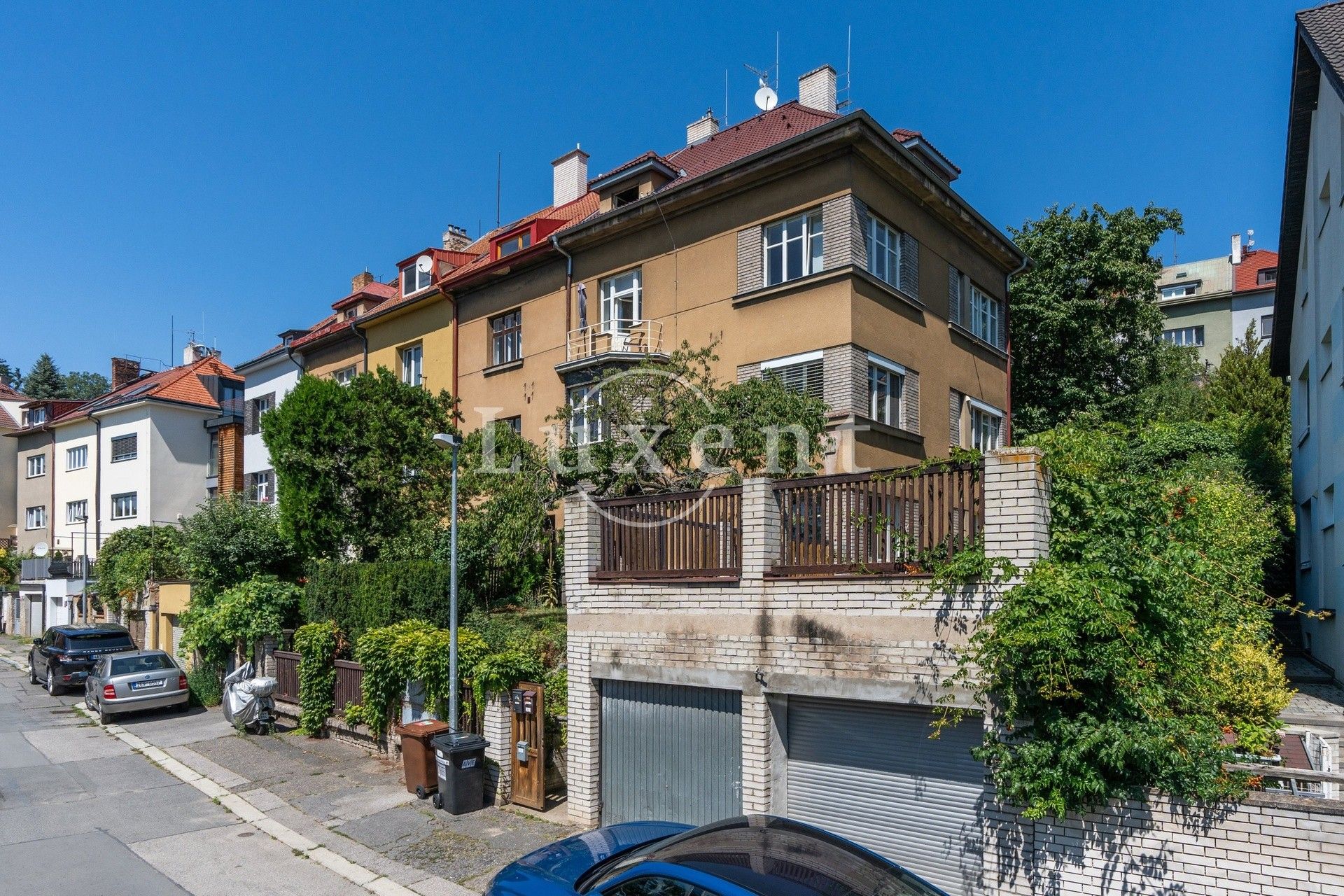 Prodej dům - Pod Krocínkou, Praha, 359 m²