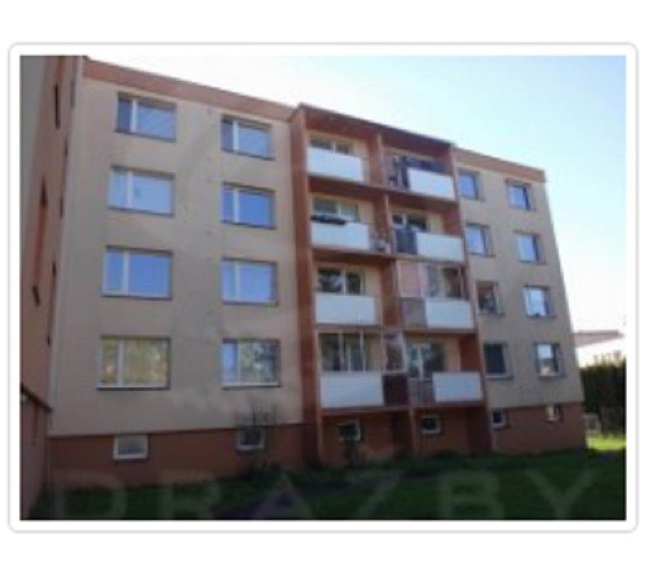 3+1, Šumavská, Šumperk, 75 m²