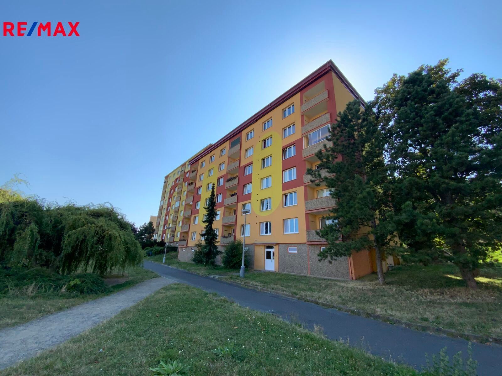 4+1, Zahradní, Chomutov, 116 m²