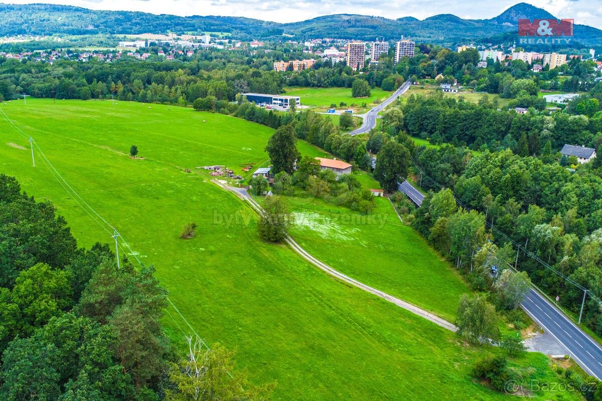 Zemědělské pozemky, Nový Bor, 473 01, 65 153 m²