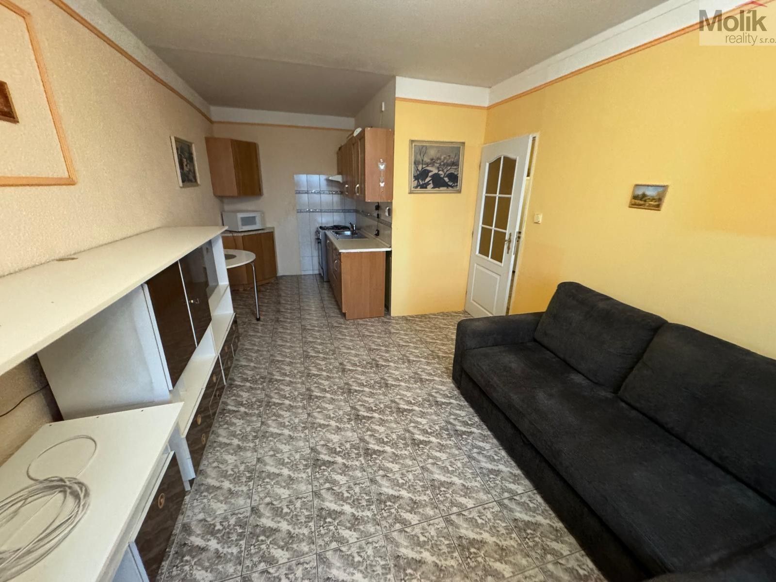 Prodej byt 2+kk - Jaroslava Ježka, Most, 40 m²