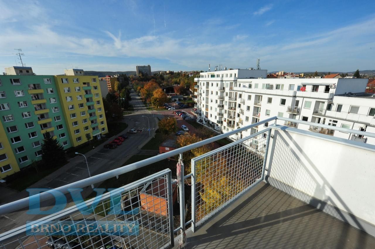 3+kk, Podpěrova, Brno, 84 m²