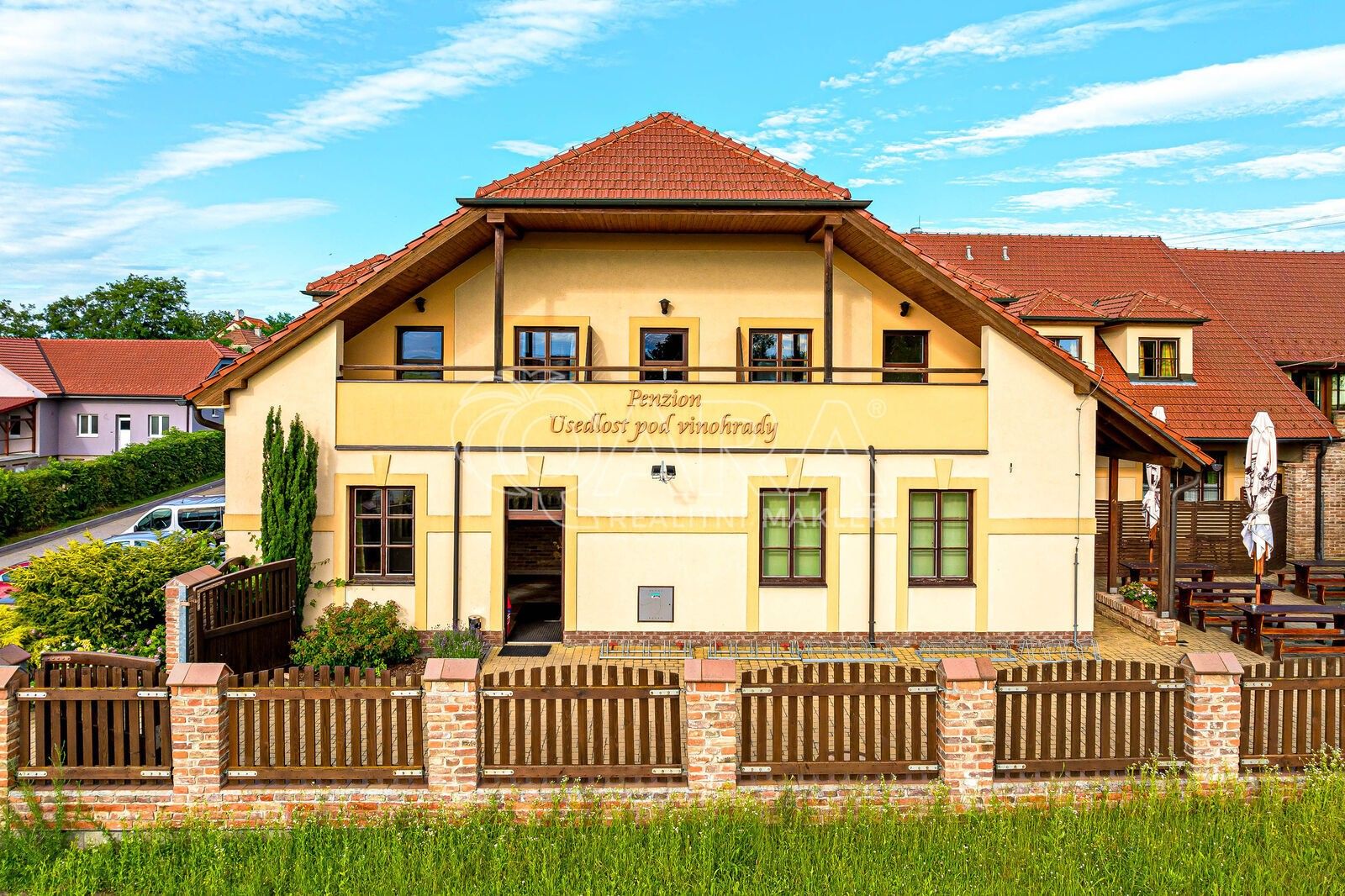 Prodej ubytovací zařízení - Na kopci, Hlohovec, 1 311 m²