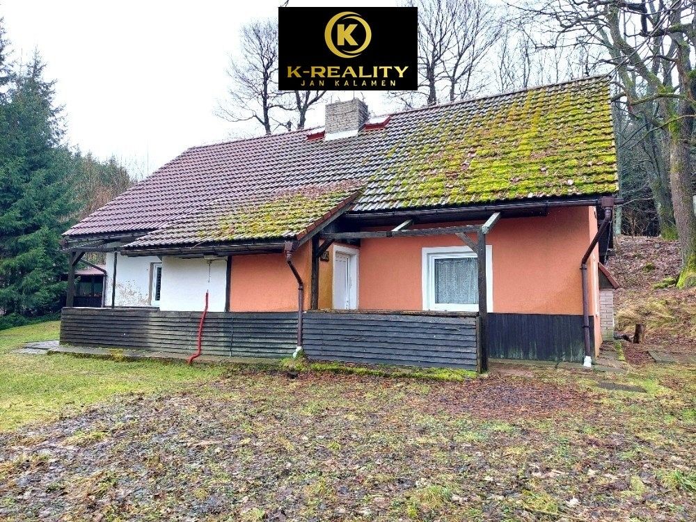 Prodej rodinný dům - Moldava, 94 m²