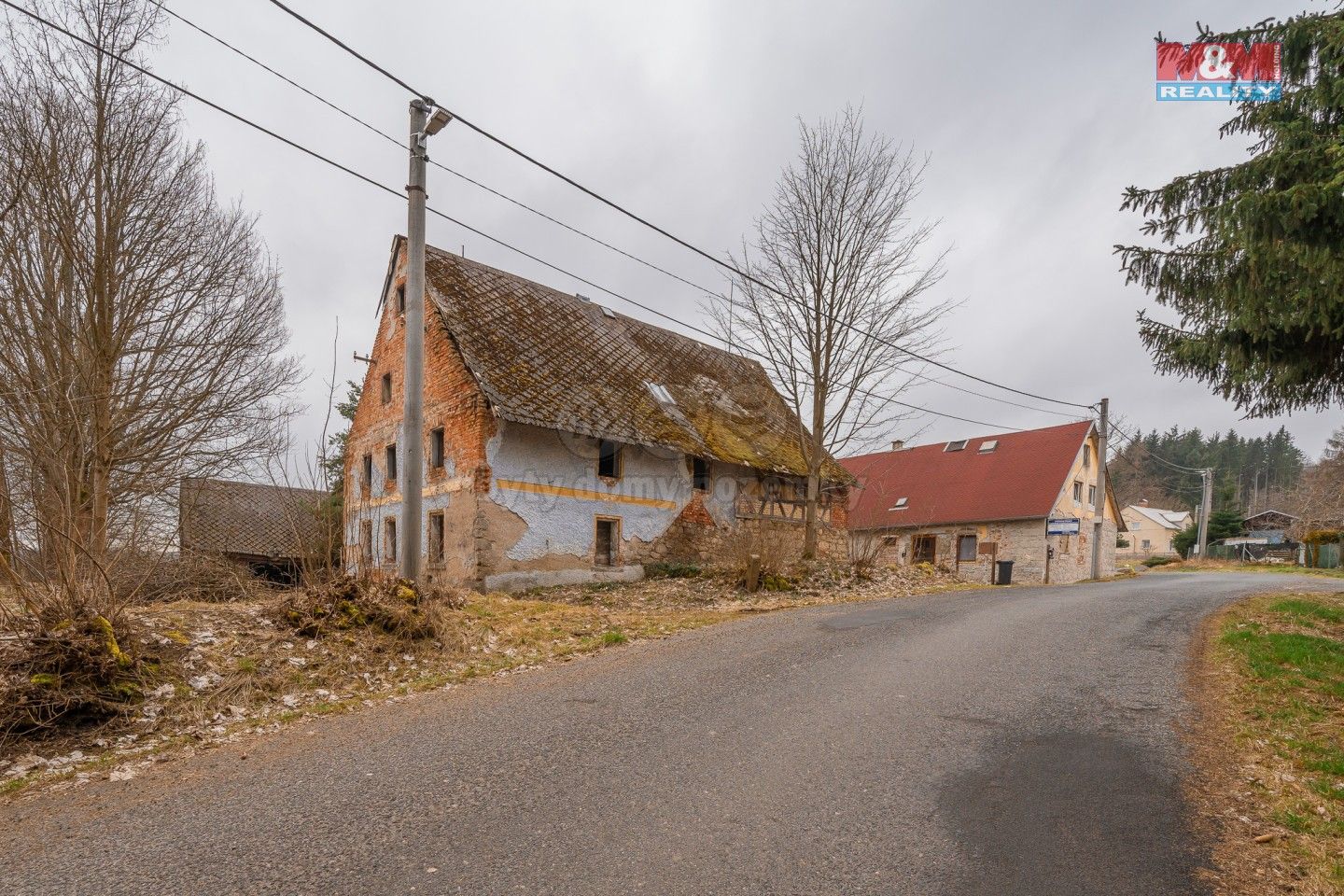 Prodej ostatní - Jindřichovice, 159 m²