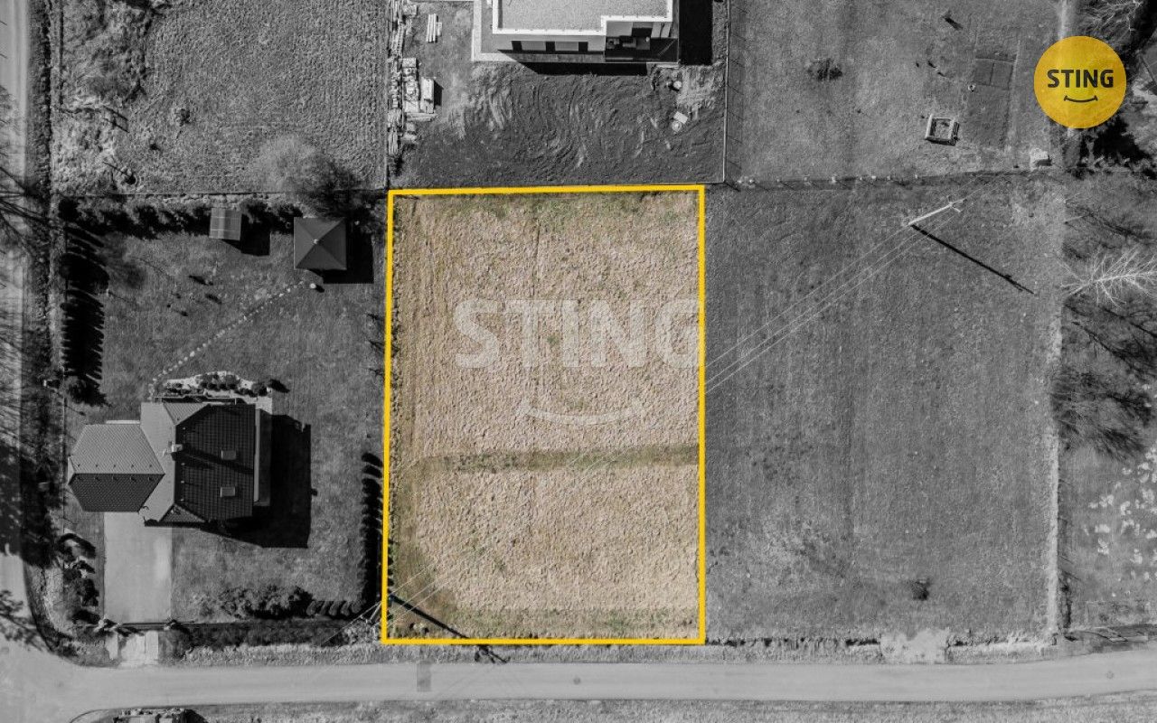 Prodej pozemek pro bydlení - Mosty, Český Těšín, 1 290 m²