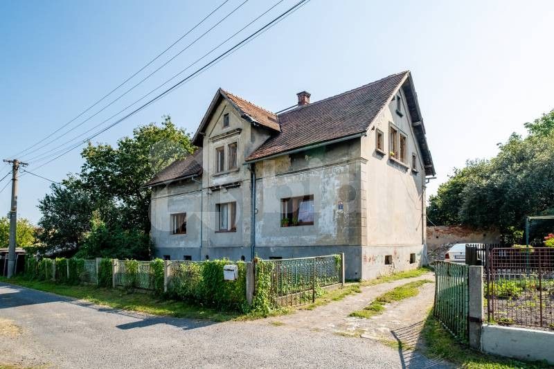 Prodej dům - Podzimní, Varnsdorf, 195 m²