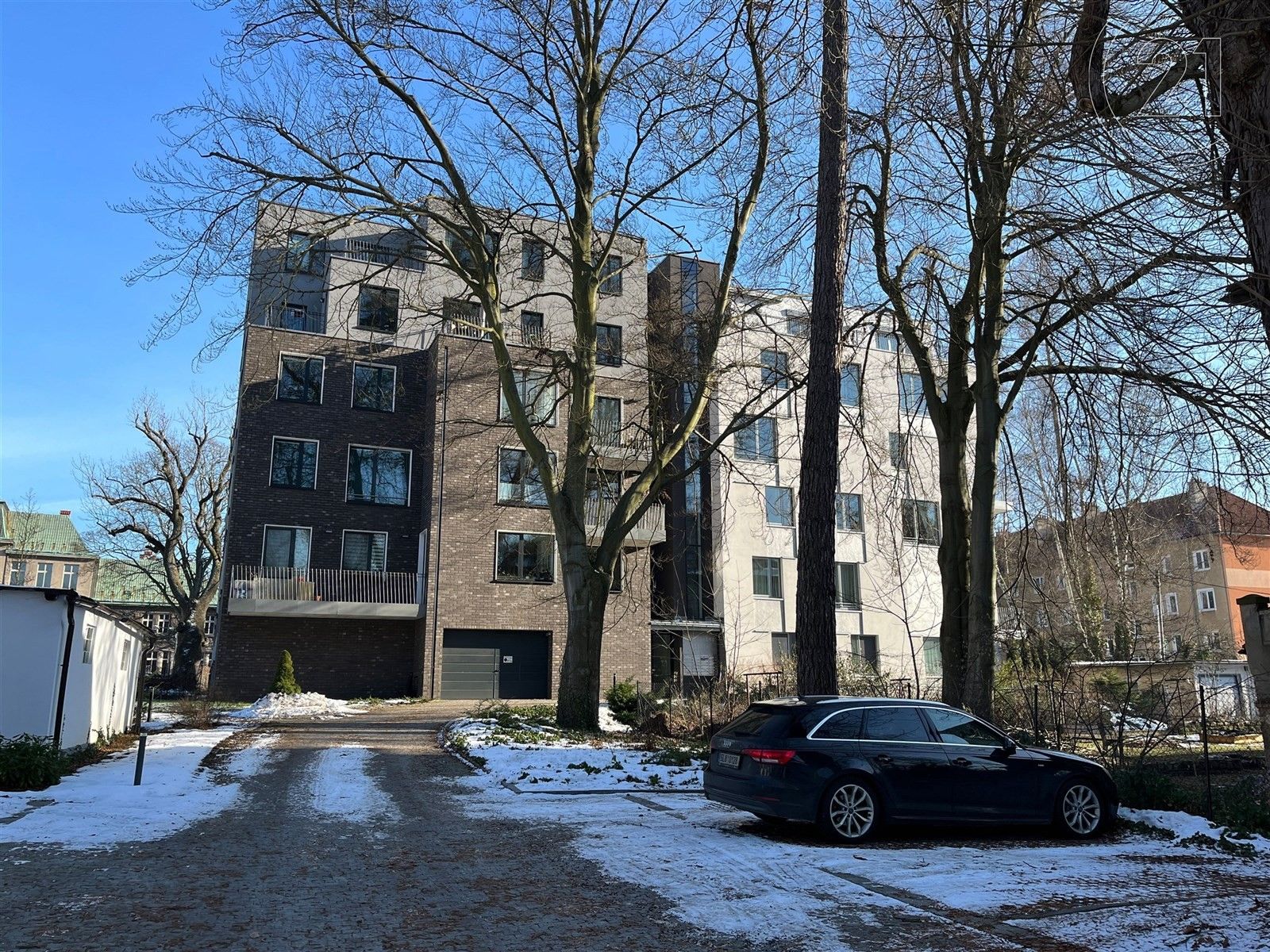 3+kk, Komenského, Liberec, 92 m²