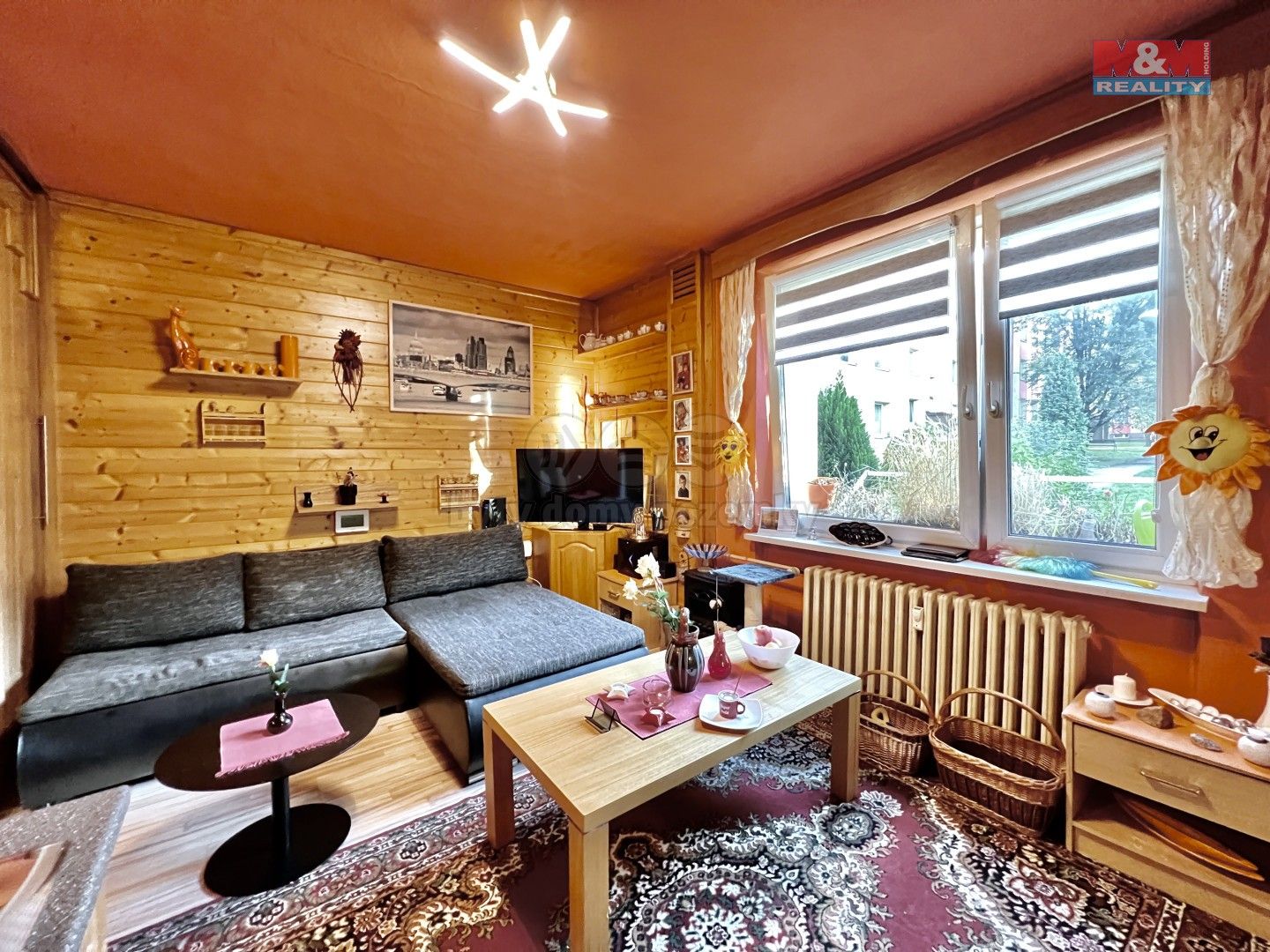 Prodej byt 1+kk - Nad Rybníkem, Frýdek-Místek, 26 m²