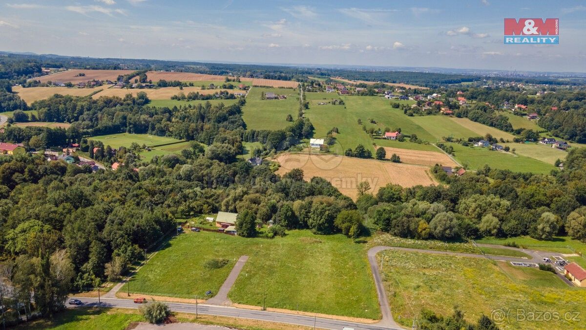 Prodej pozemek pro bydlení - Horní Bludovice, 739 37, 1 622 m²