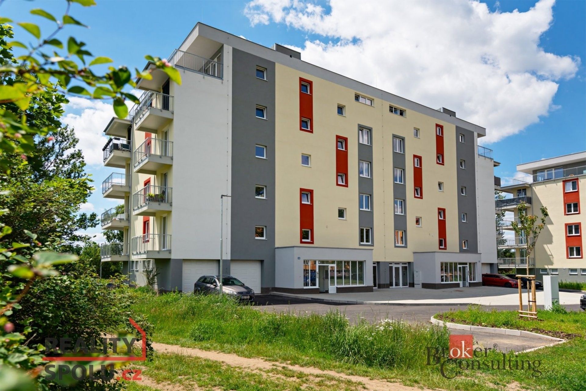 1+1, Svobodova,Nová Role, 38 m²