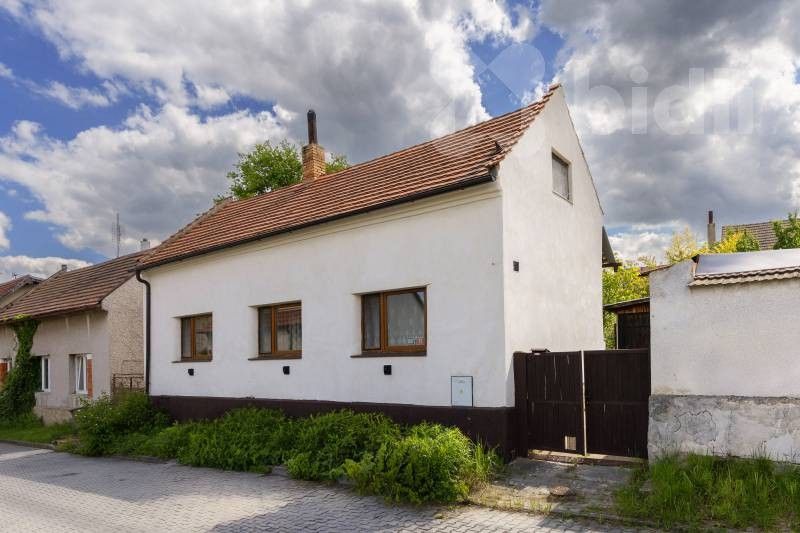 Rodinné domy, Lužická, Mělník, 115 m²