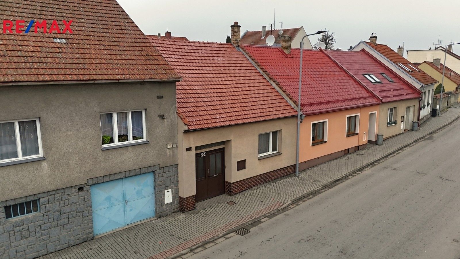 Rodinné domy, Okružní II, Jevíčko, 83 m²