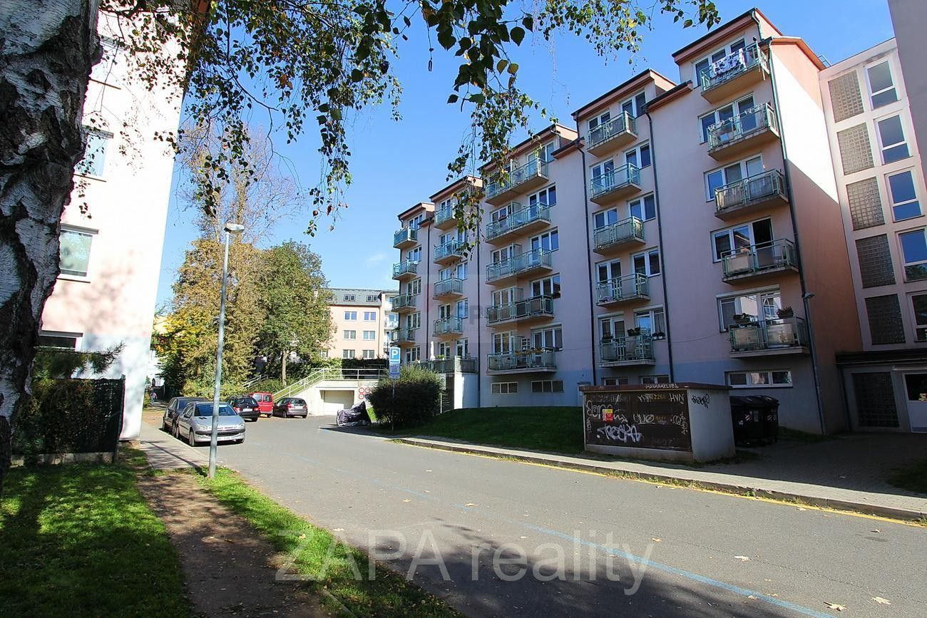 1+kk, K prádelně, Praha, 34 m²