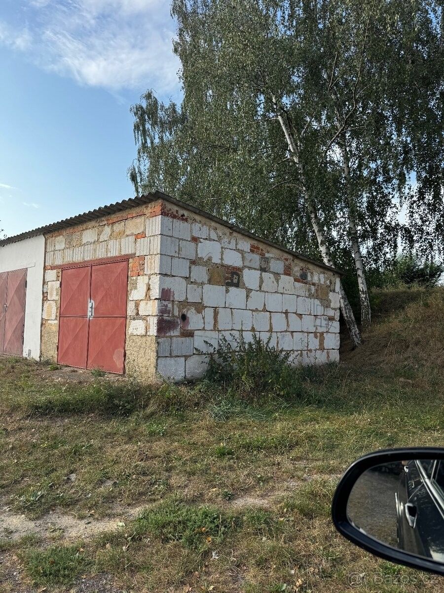 Prodej garáž - Zbůch, 330 22, 20 m²