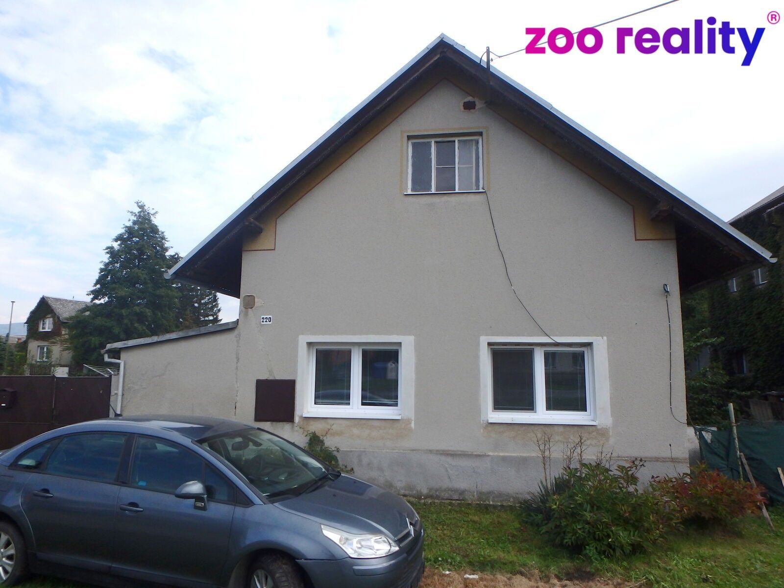 Prodej rodinný dům - Újezd, 105 m²