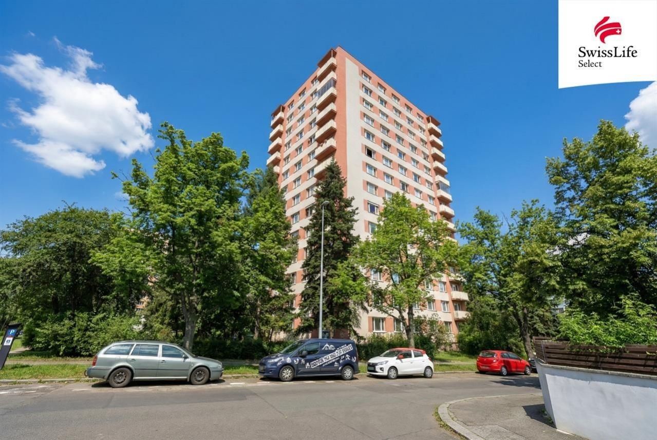 2+1, Narcisová, Praha, 60 m²