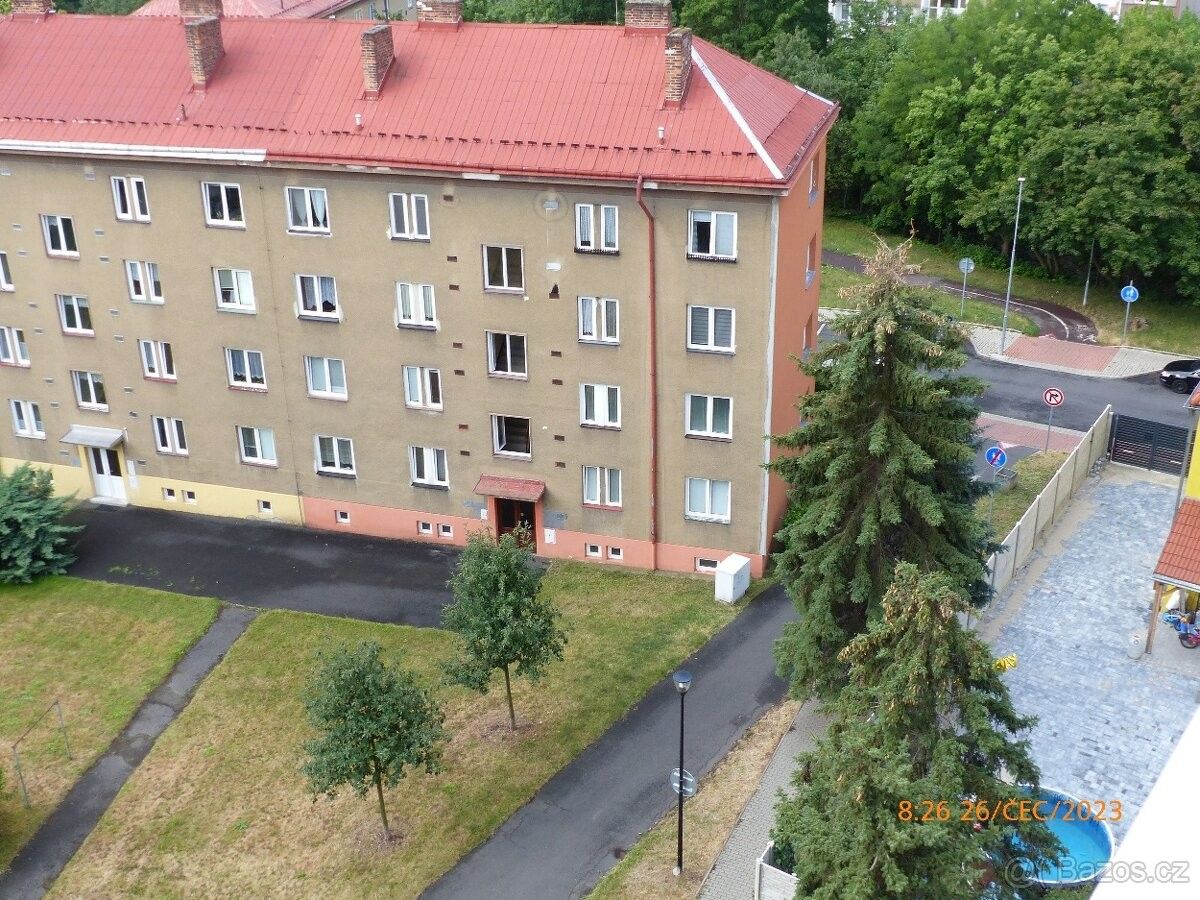 Prodej byt - Bečov, 434 01