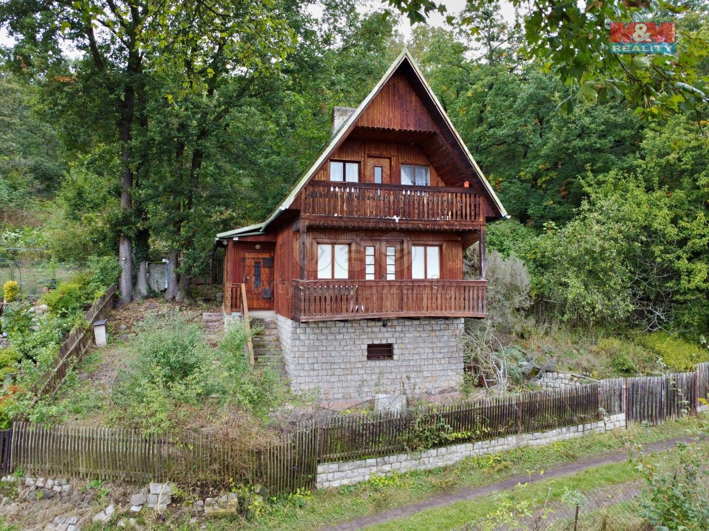 Prodej chata - Tušimice, Kadaň, 78 m²