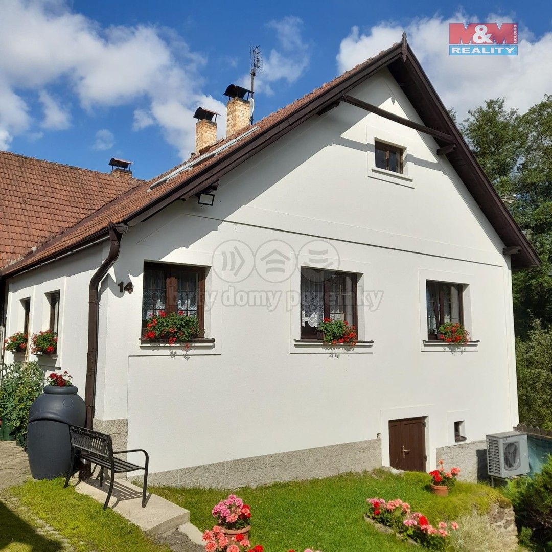 Chalupy, Nová Ves, Důl, 123 m²