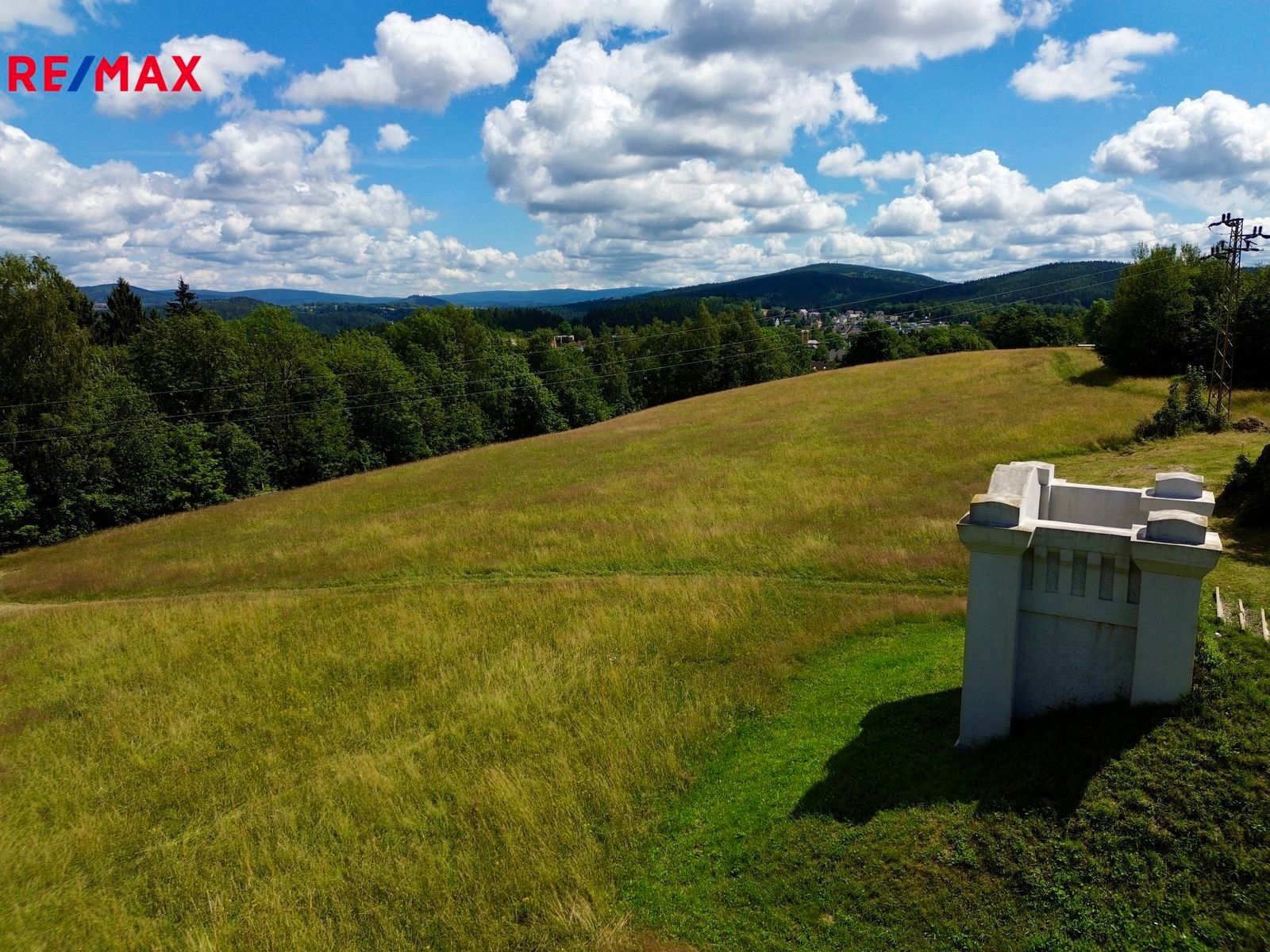 Louky, Jablonec nad Nisou, 9 962 m²