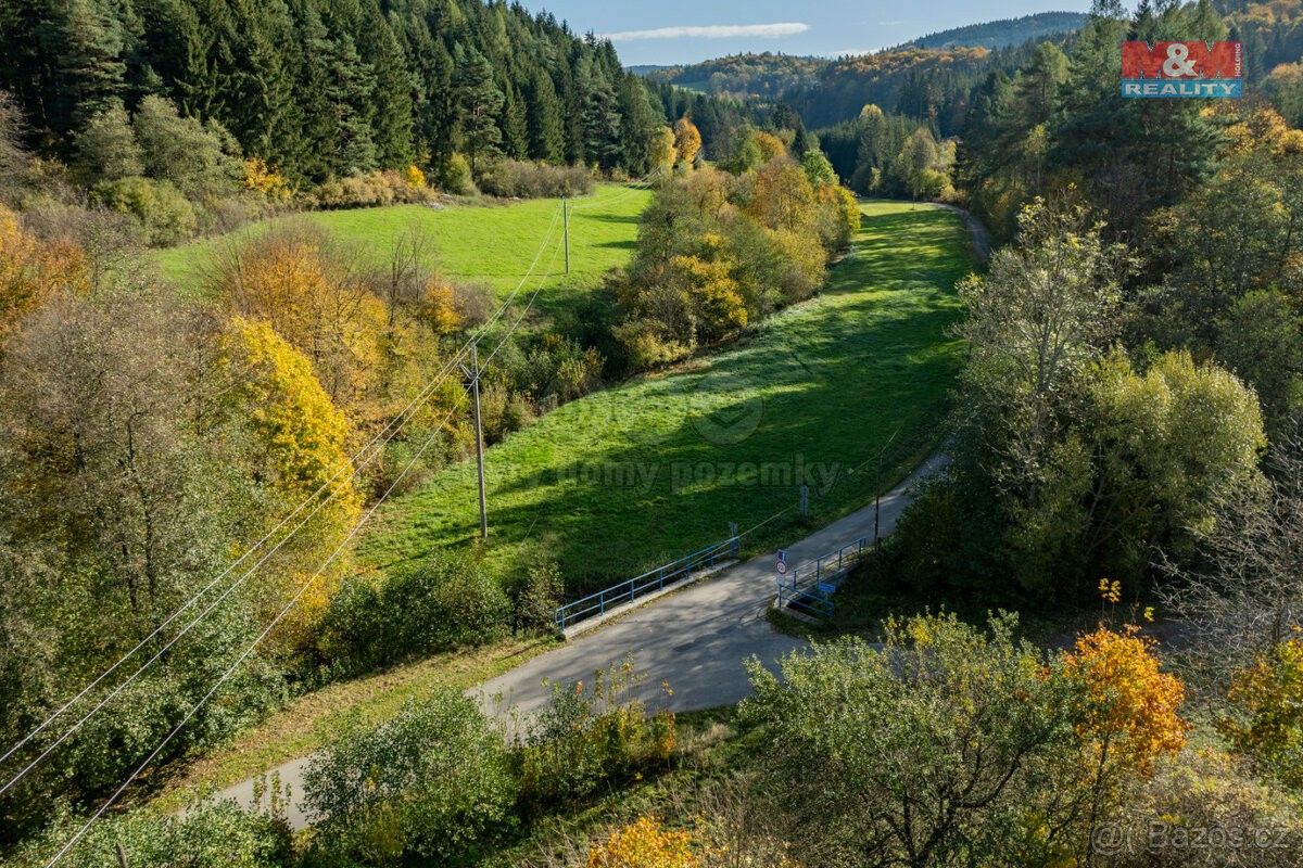 Prodej pozemek - Zděchov, 756 07, 970 m²