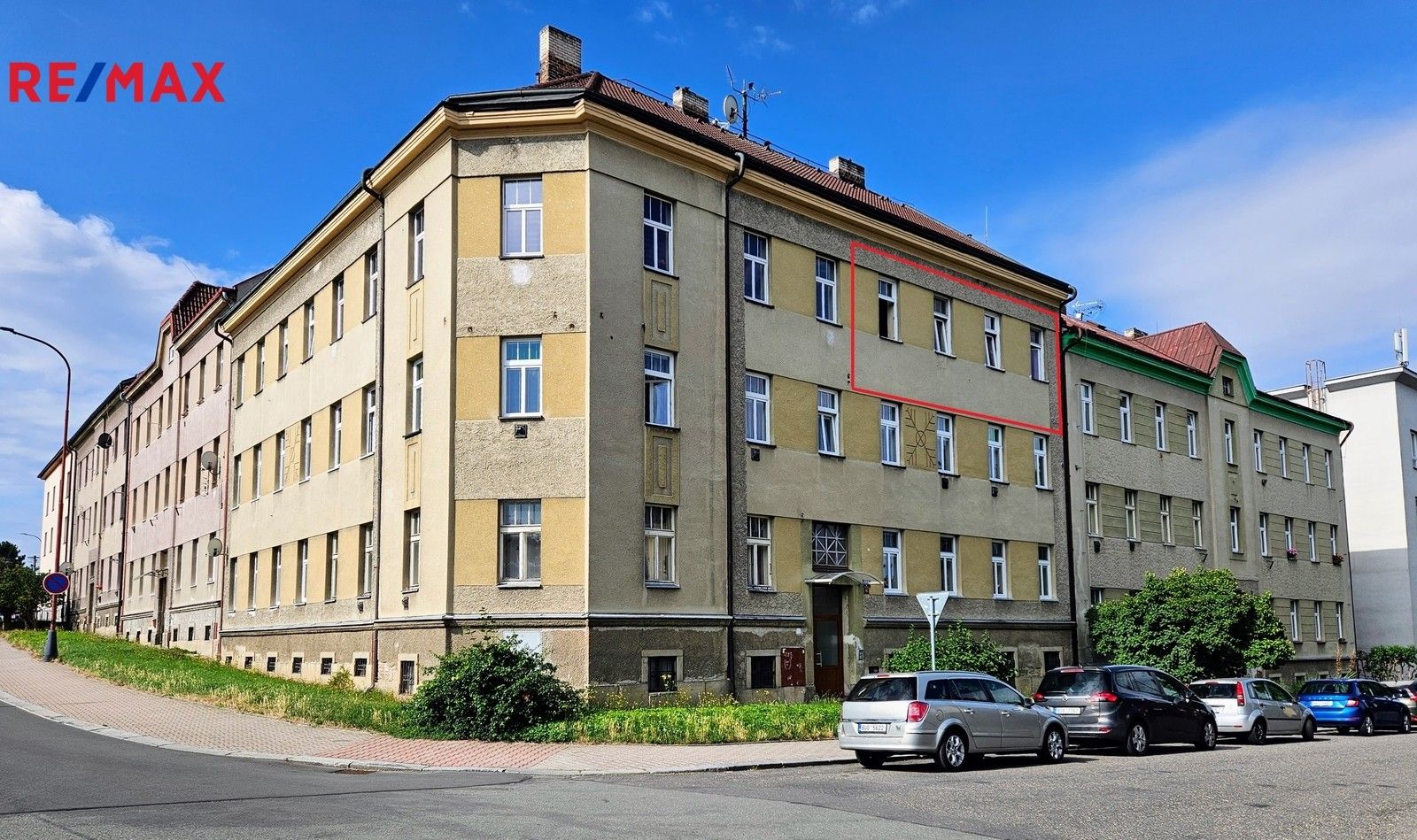 4+1, Heydukova, Chrudim, 106 m²