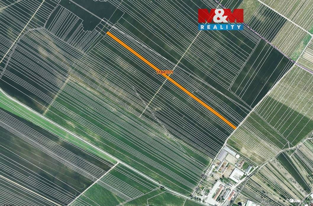 Pozemky pro bydlení, Týnec, 691 54