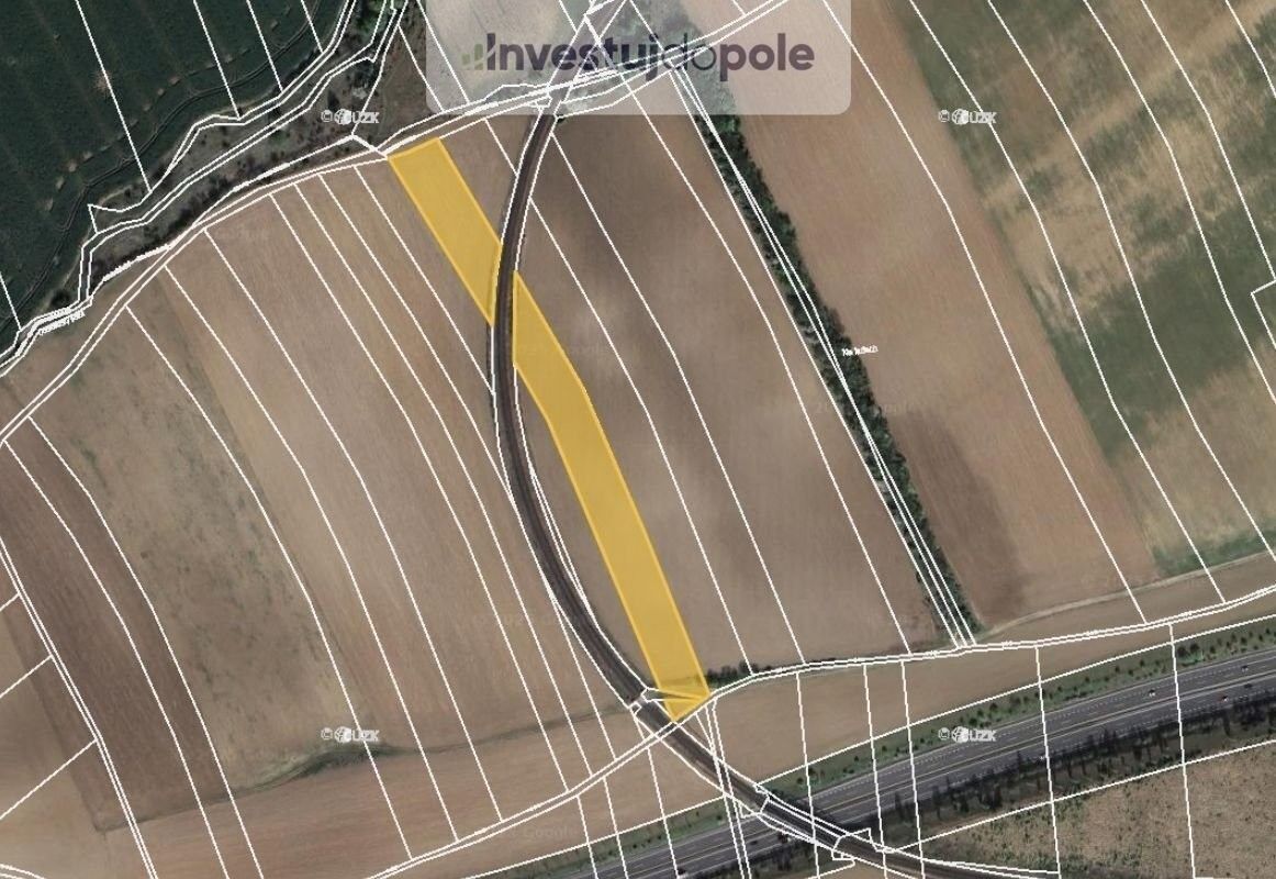 Zemědělské pozemky, Dobrovíz, 11 004 m²