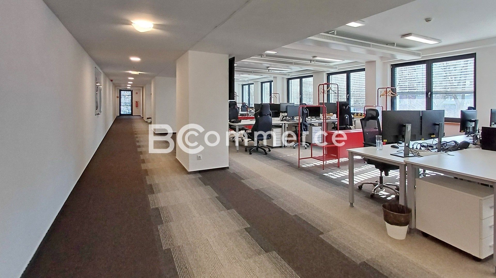 Kanceláře, Komárov, Brno, 486 m²