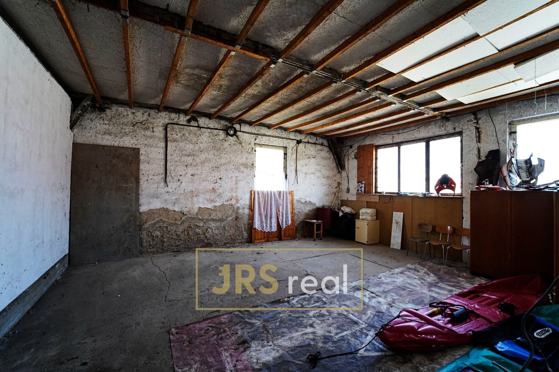 Prodej sklad - Drnholec, 164 m²