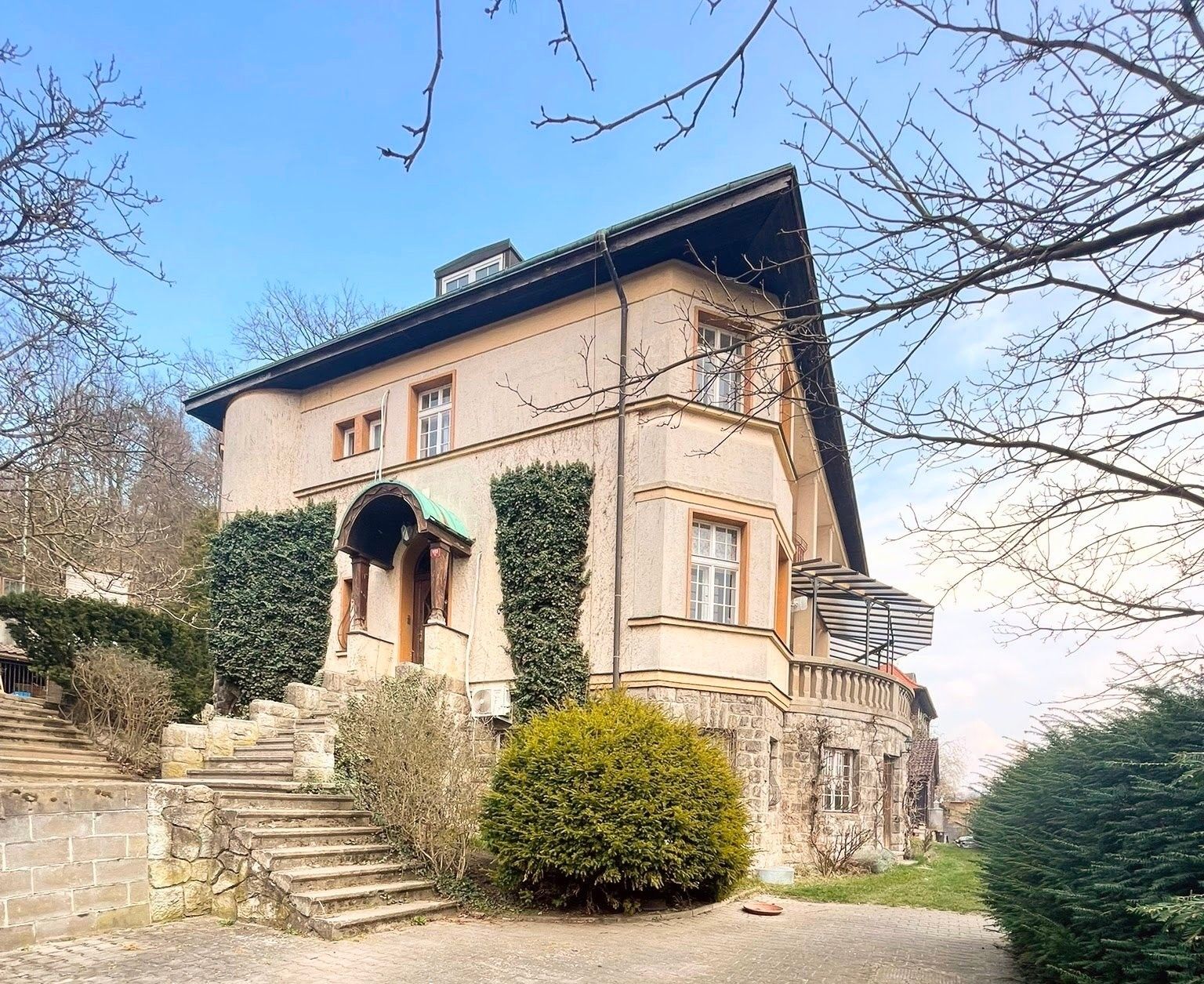 Rodinné domy, Svatopluka Čecha, Nový Bor, 573 m²