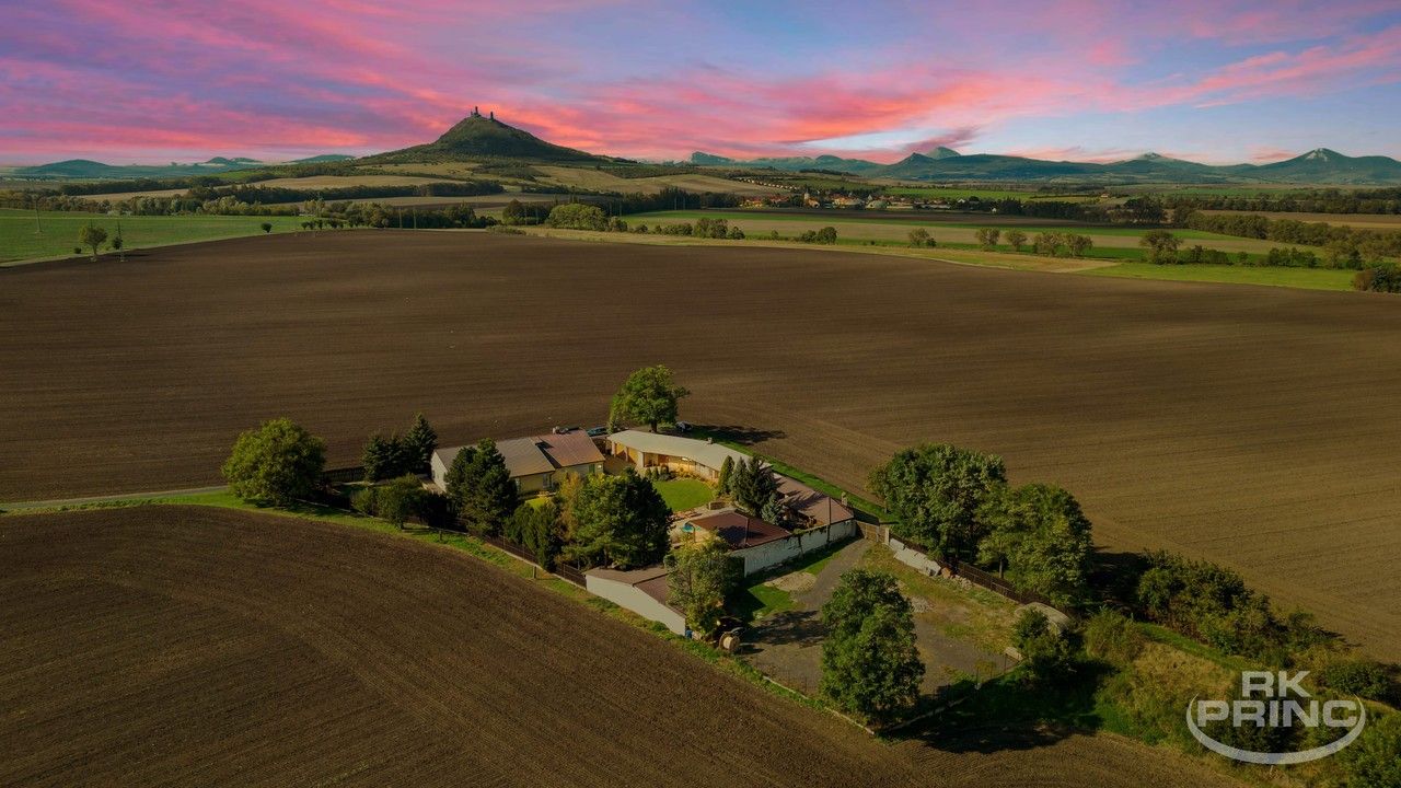 Ostatní, Samota, Libochovice, 4 108 m²