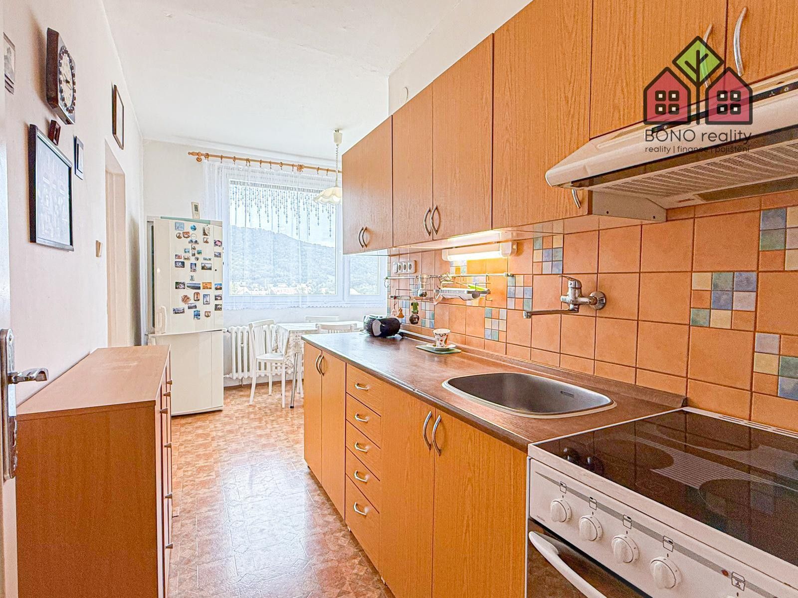 3+1, Sibiřská, Ústí nad Labem, 65 m²