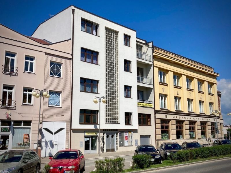 3+kk, Komenského, Nové Město nad Metují, 102 m²