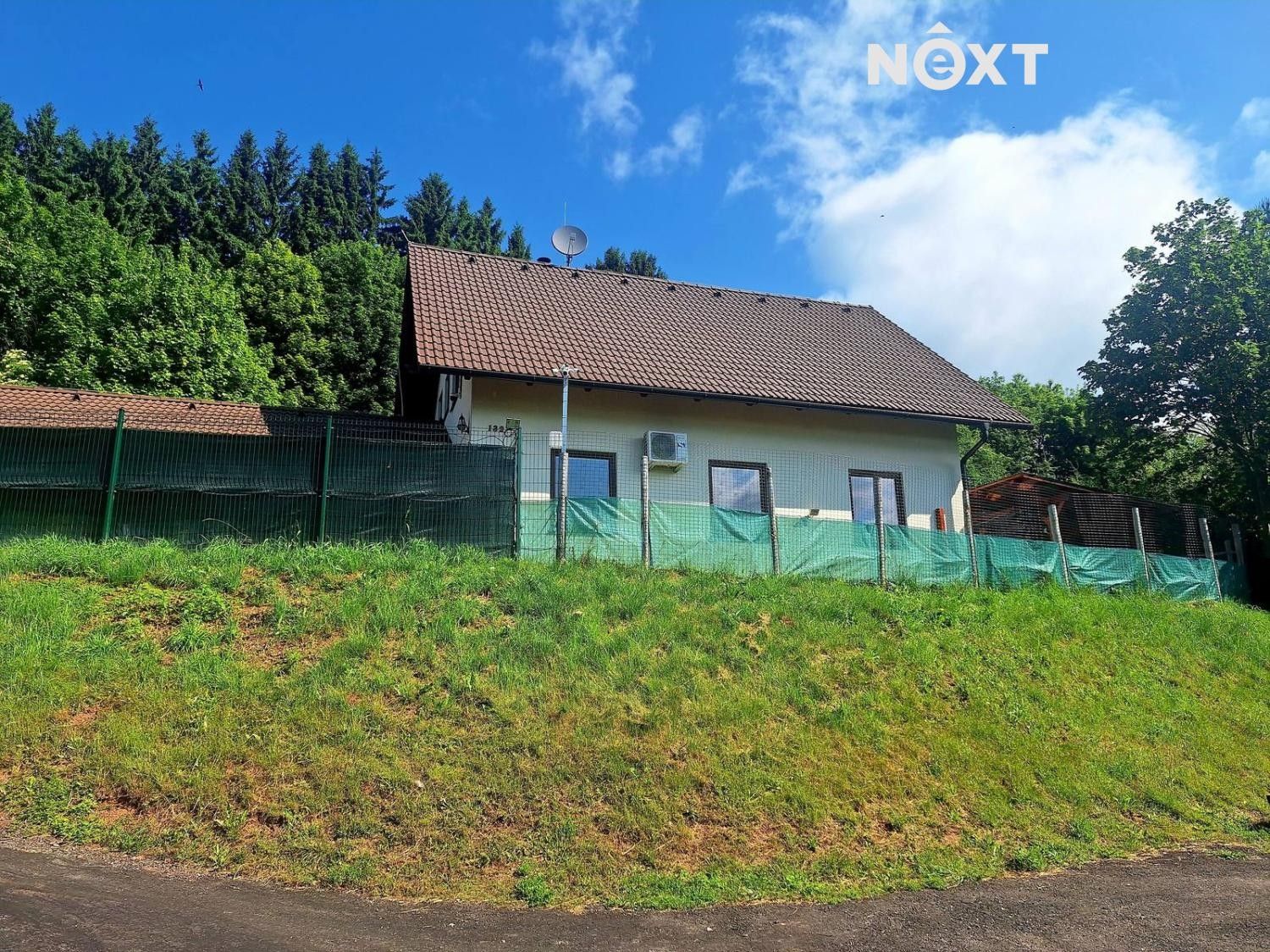 Prodej rodinný dům - Chvaleč, 200 m²