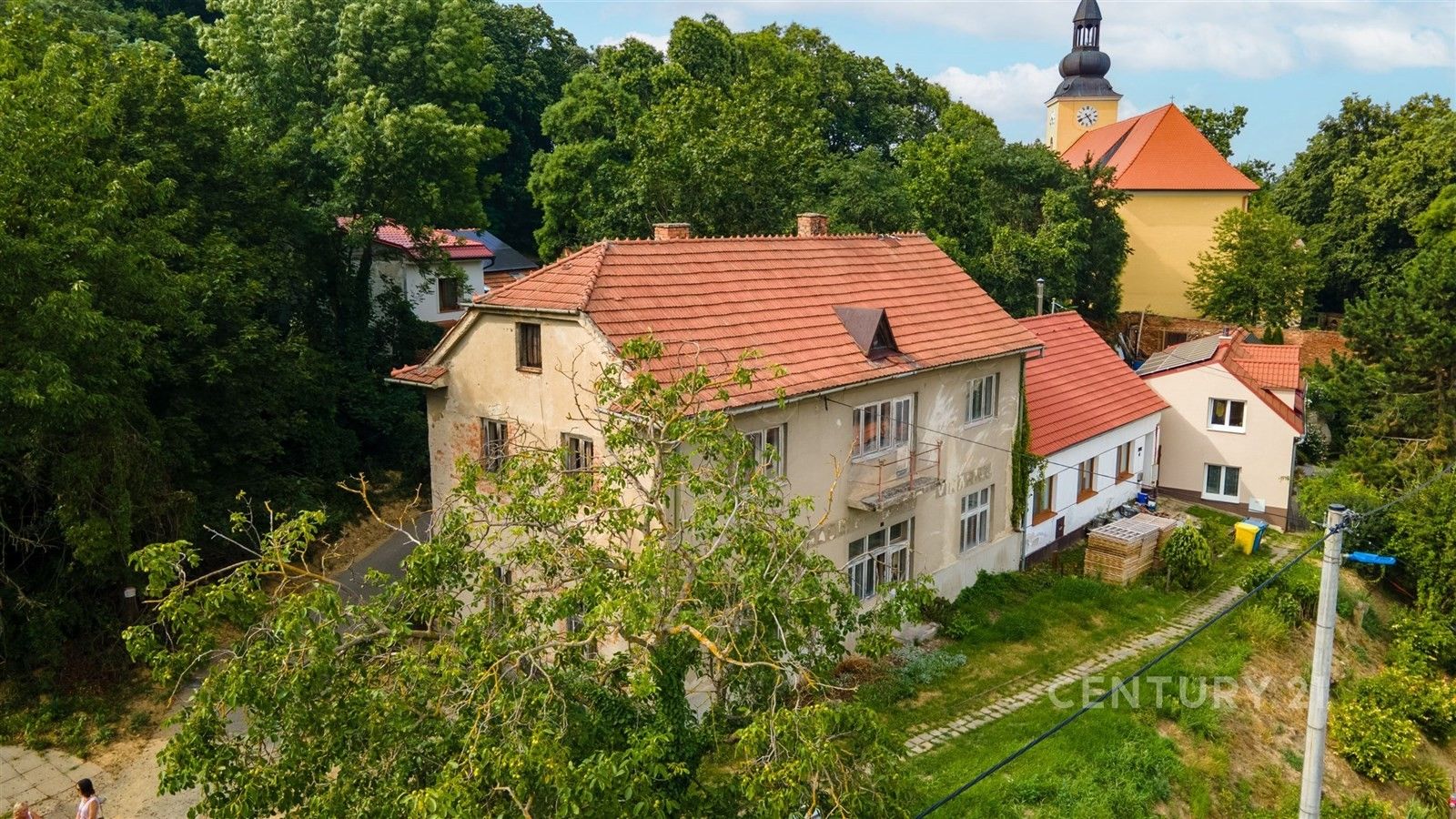 Prodej rodinný dům - Příhon, Klobouky u Brna, 228 m²
