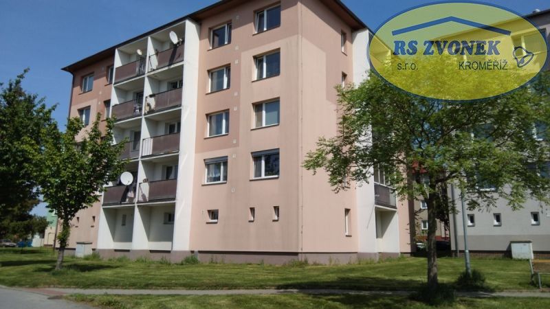 Prodej byt 3+1 - Višňovce, Hulín, 71 m²