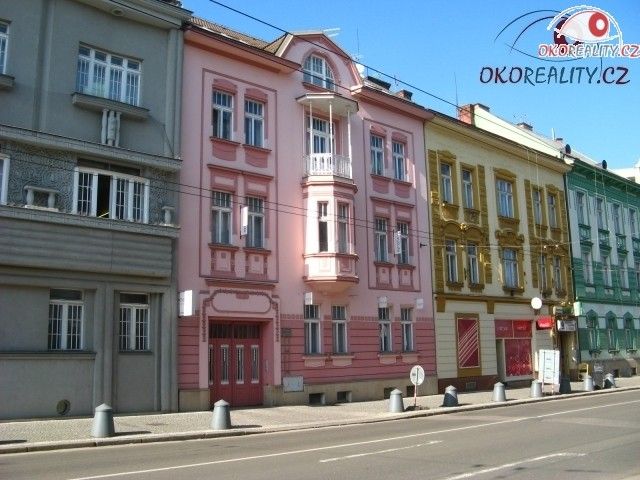 Kanceláře, Československé armády, Hradec Králové, 131 m²